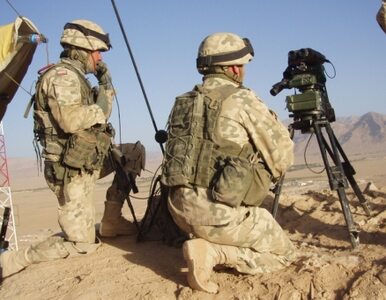 Miniatura: "USA nie planuje wycofania się z Afganistanu"
