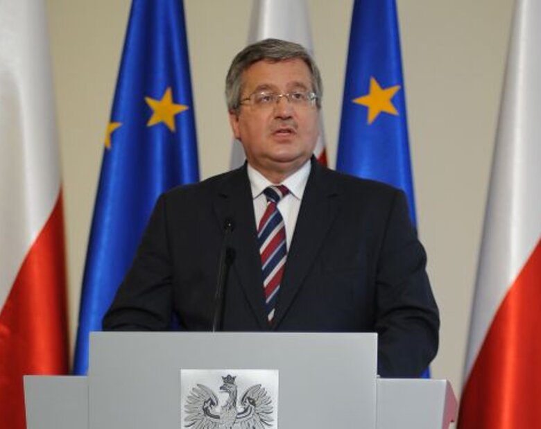 Miniatura: Komorowski: reforma emerytur to nie...