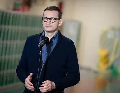 Miniatura: Premier Morawiecki raz jeszcze apelował do...