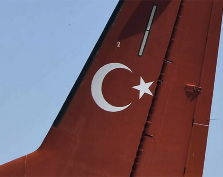 Miniatura: Syria zestrzeliła turecki samolot....