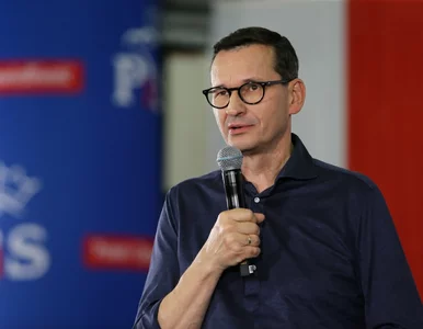 Miniatura: Pandora Gate. Morawiecki: Nie mogę mówić o...