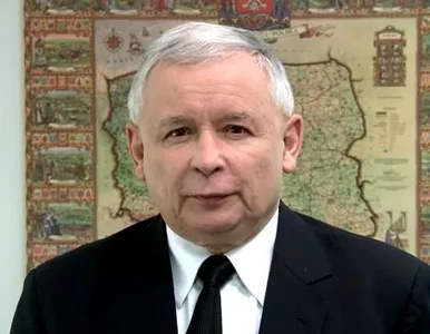 Miniatura: Kaczyński na święta: wszelkich łask bożych...