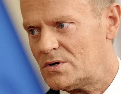 Miniatura: "To nie ja, to Lech Kaczyński". Tusk...