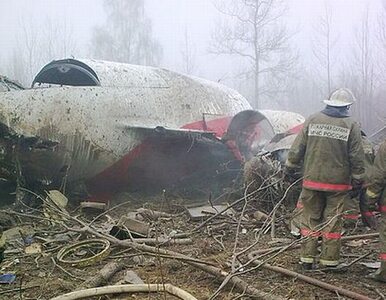 Rosja:  trzy ofiary katastrofy były błędnie zidentyfikowane