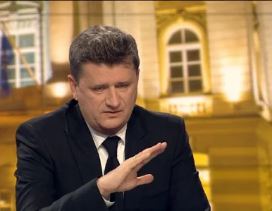 Miniatura: Palikot: Bieńkowska sprawnie bierze...