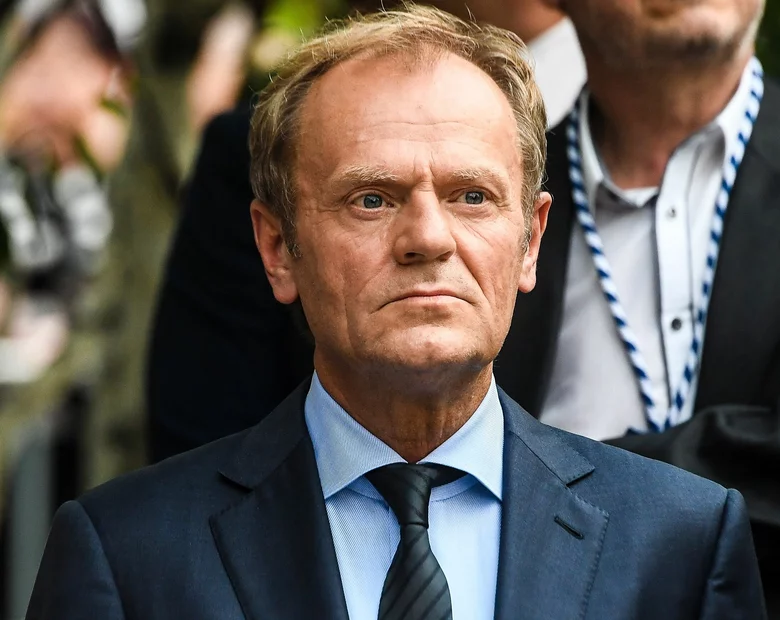 Miniatura: Donald Tusk pokazał zdjęcie sprzed domu...