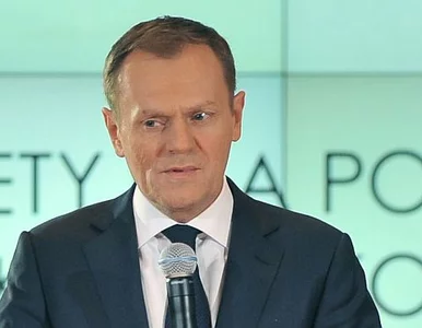 Miniatura: Tusk: kobiety nie mogą być nagradzane za...