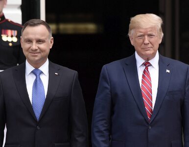 Amerykański analityk o Polakach liczących na Trumpa: Są naprawdę zabawni