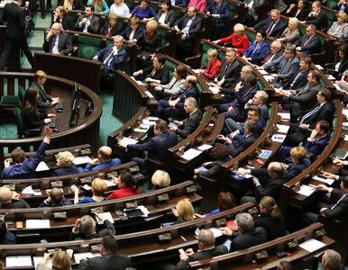 Miniatura: Sejm wybrał członków Kolegium IPN....
