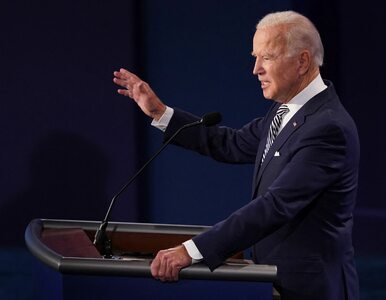 Miniatura: Światowi przywódcy gratulują Joe Bidenowi....