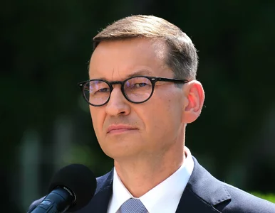 Miniatura: Talibowie w Kabulu. Morawiecki zdecydował...