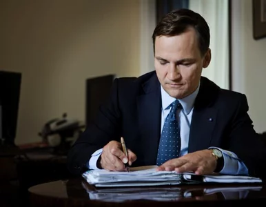 Miniatura: Sikorski złamał konstytucję?