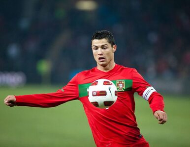 Miniatura: Ronaldo z nowym kontraktem. "United to...