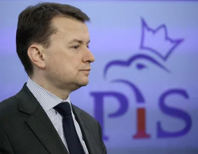 Miniatura: Błaszczak o PJN: cała ta koncepcja jest...