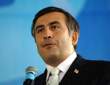 Miniatura: Saakaszwili chce znormalizować stosunki z...