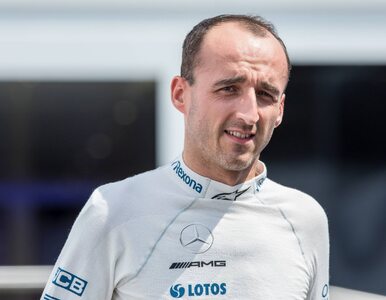 Miniatura: Robert Kubica wróci do F1. Sponsorem...