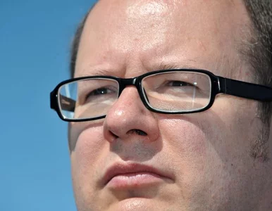 Miniatura: Poseł PiS: Adamowicz może być koniem...