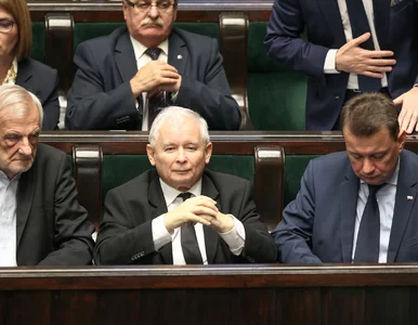 Miniatura: Błaszczak: W naszym obozie władzy...