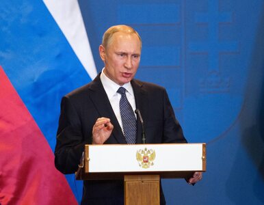Miniatura: Dziennikarz nazwał Putina „zabójcą”. Kreml...