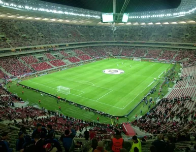 Miniatura: Stadion Narodowy za mały nawet na...