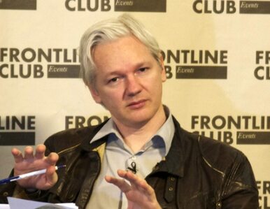 Miniatura: Założyciel WikiLeaks zostanie senatorem w...