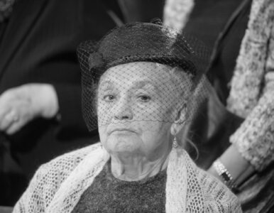 Nie żyje Barbara Jaruzelska. Miała 86 lat