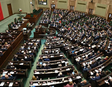 Miniatura: Poseł PiS odszedł do RPP i zwolnił miejsce...