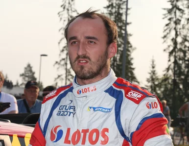 Miniatura: Kubica przed Rajdem Australii: Kiedyś...