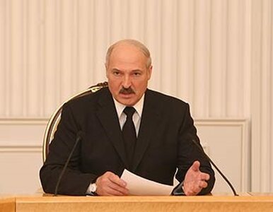 "Białoruś się całkowicie załamała"