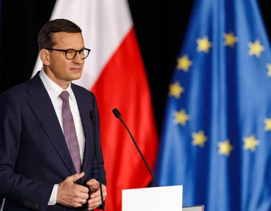 Miniatura: Mateusz Morawiecki z wnioskiem do...