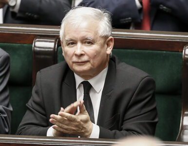 Miniatura: Kaczyński: Fundamentem polskości jest...