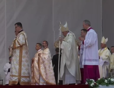 Miniatura: Papież Franciszek beatyfikował męczenników...