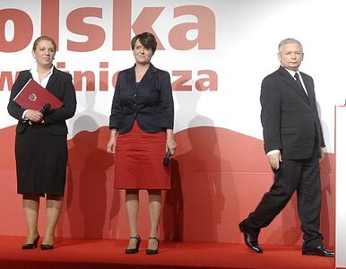 Miniatura: Sztab Kaczyńskiego zaprasza na debatę nt....
