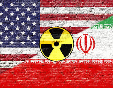 Miniatura: Porozumienie atomowe. Iran zalał betonem...