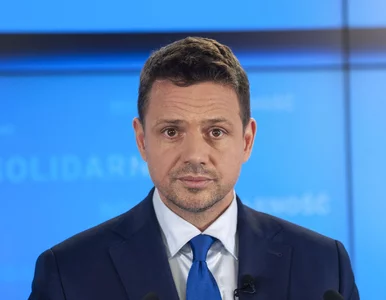 Miniatura: Rafał Trzaskowski: Związki partnerskie są...