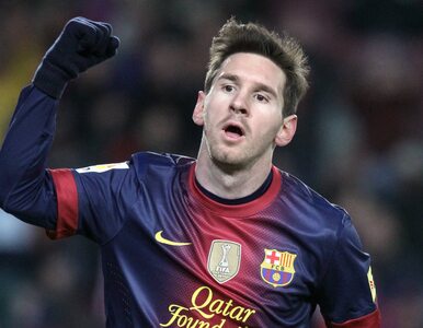 Miniatura: Messi samotnym rekordzistą - 86 bramek! 5...