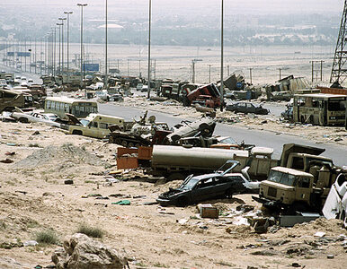 Irak zapłaci USA odszkodowanie za Saddama