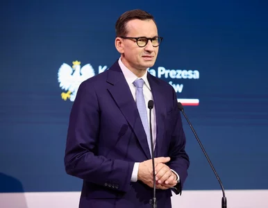 Miniatura: Morawiecki „prosi” o głos w referendum....