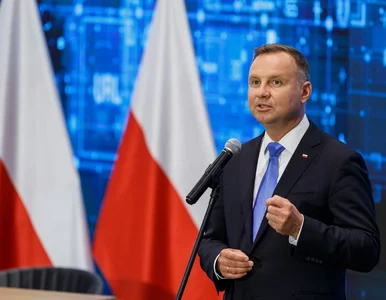 Miniatura: Prezydent Duda nie spotka się z Angelą...