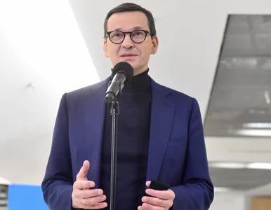 Miniatura: Mateusz Morawiecki spotka się w Rzymie z...