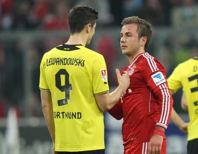 Miniatura: Lewandowski: Goetze to niesamowity gracz