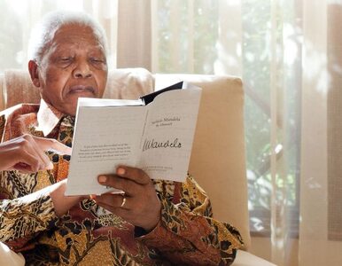 Miniatura: Mandela zdradził czarnoskórych mieszkańców...