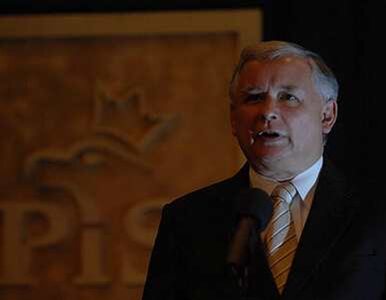 Miniatura: J. Kaczyński apeluje o opamiętanie się