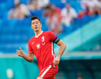 Miniatura: Robert Lewandowski z golem kontaktowym!...