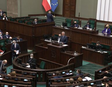 Miniatura: Opozycja poprze ustawę Kaczyńskiego? „Nie...