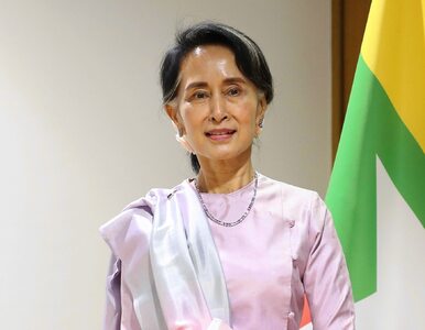 Miniatura: San Suu Kyi. Upadek noblistki