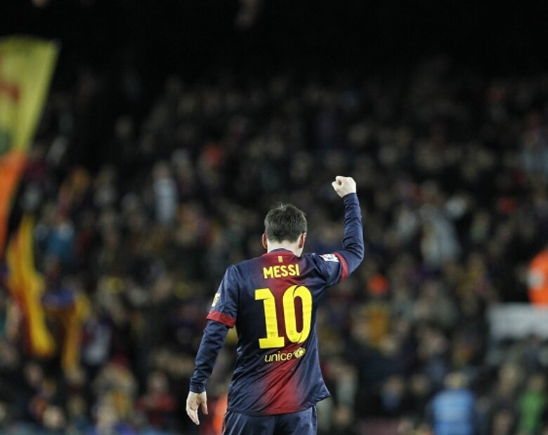Miniatura: Messi: wciąż muszę się poprawić