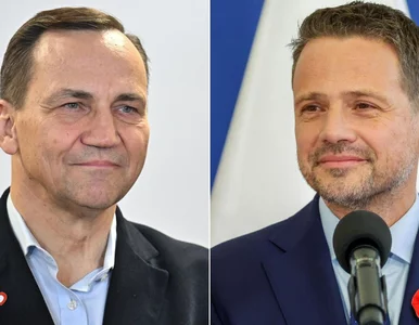 Miniatura: Trzaskowski czy Sikorski? Podjęto decyzję