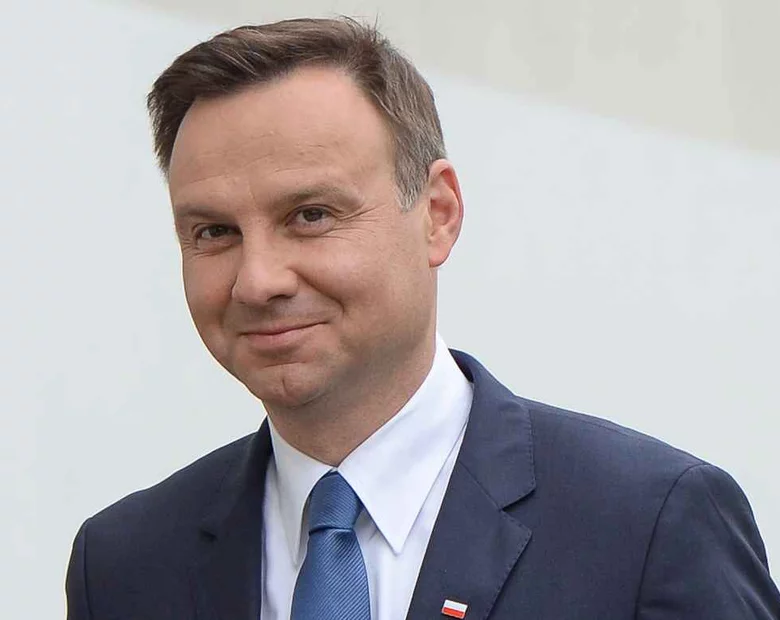 Miniatura: Duda: Trzeba kontynuować politykę Lecha...