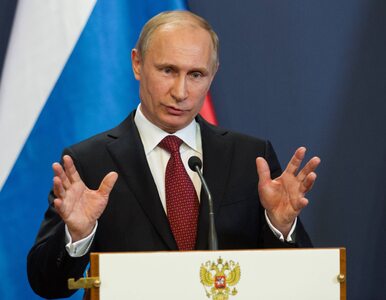 Miniatura: Putin: Kryzys imigracyjny nie jest...
